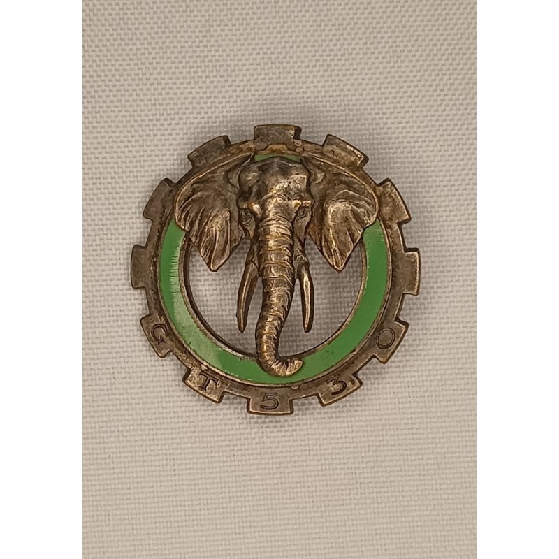 Insigne du 530ème Groupe de Transport Drago Paris