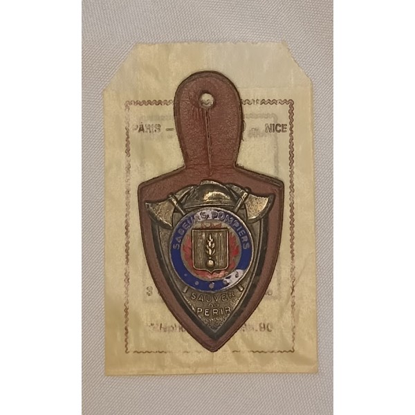 Insigne Fédération des...