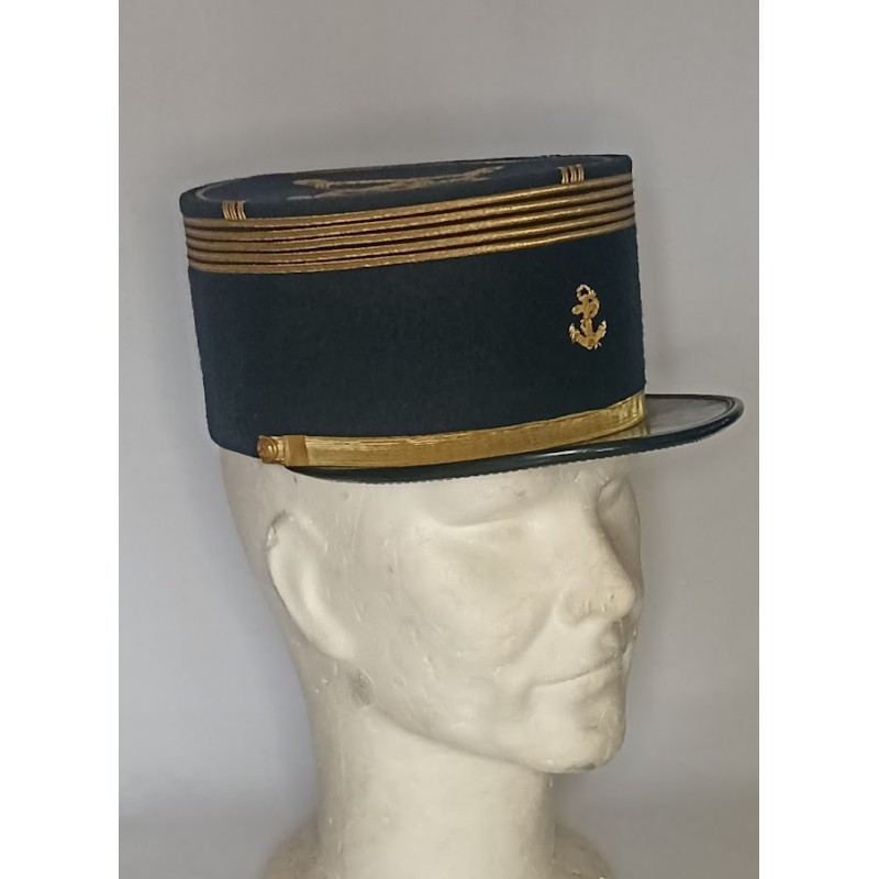 Képi model 45 Colonel Infanterie Colonial