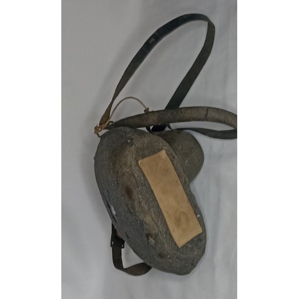 Bidon Français model 1877 et quart Poilu 14/18