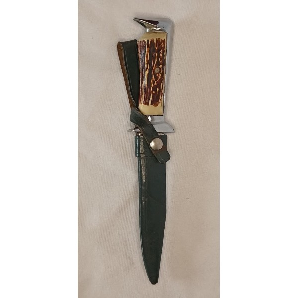 Couteau de Chasse ERN Solingen vintage 70/80