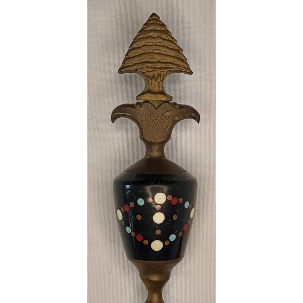 Dague souvenir Perce Iran Liban années 70 vintage