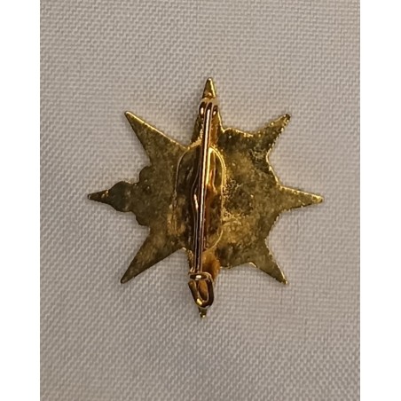 insigne Service de santé des comores Mayotte Tres belle