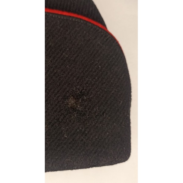 Bonnet de police troupes infanterie colonial 39/45 WW2