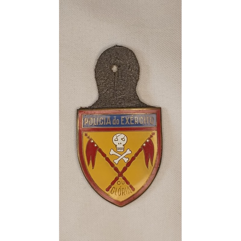 Insigne Police Militaire Portugaise