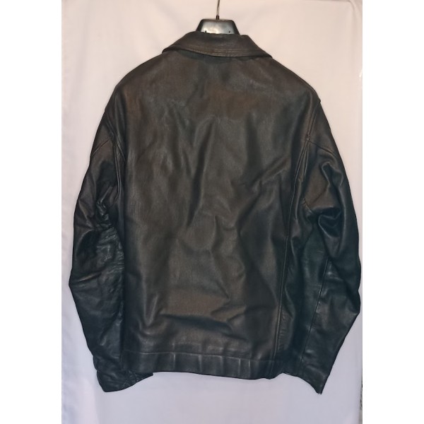 Blouson cuir Pilote Armée de l'Air vintage