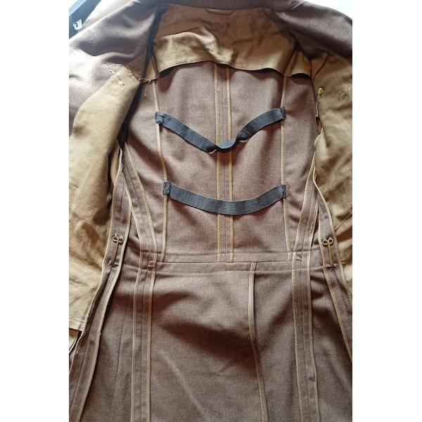 Veste de sortie US modèle 26 First Sergeant 66th Infantry Division WW2