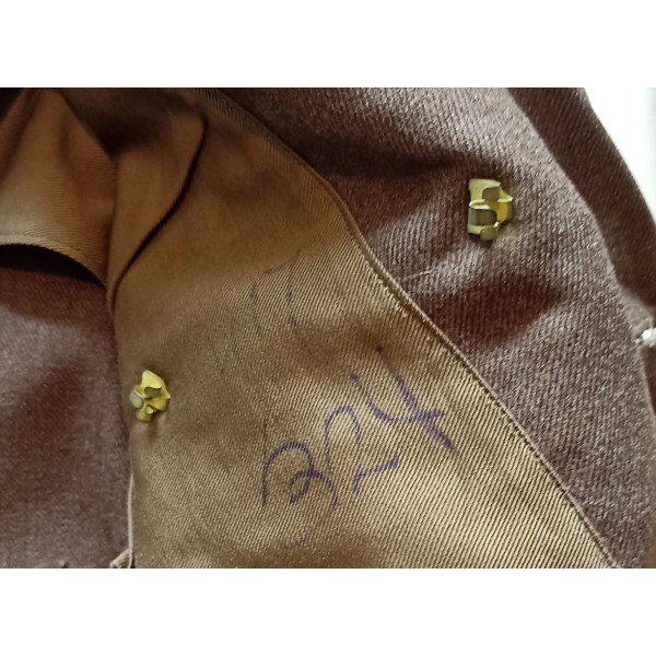 Veste de sortie US modèle 26 First Sergeant 66th Infantry Division WW2