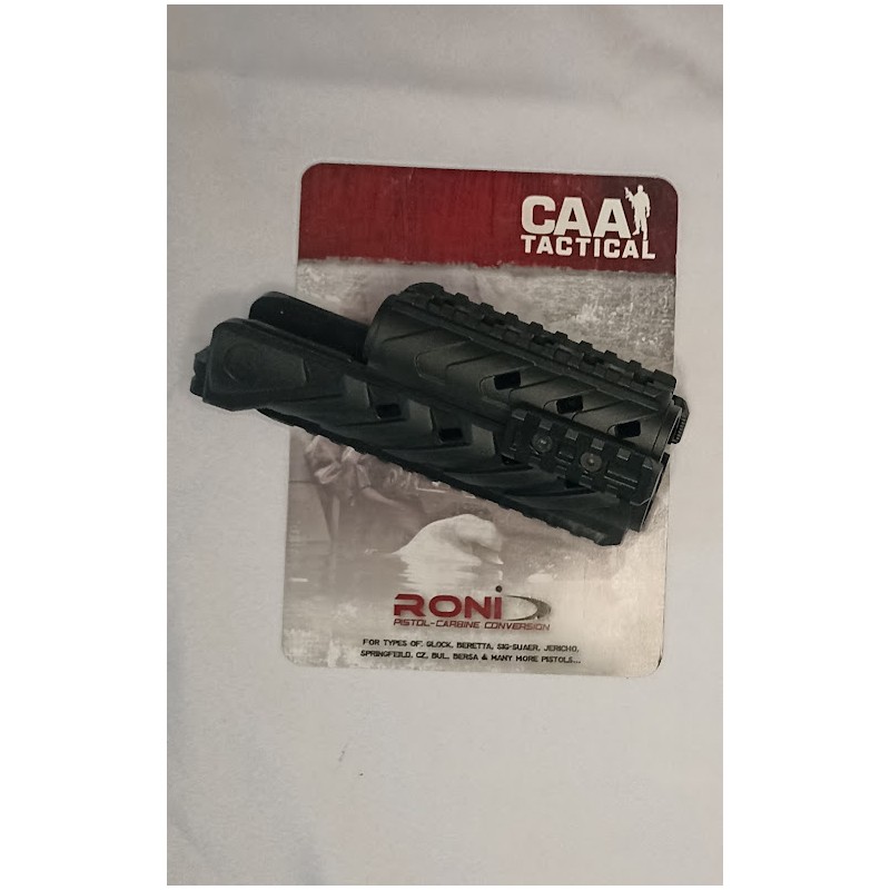 Poignet conversion Fusil Auto CAA Tactical marque RONI