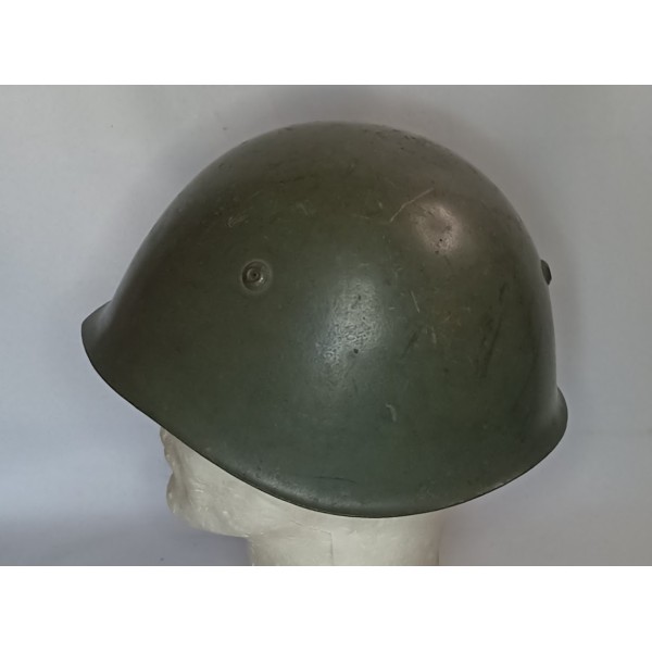 Casque model 1933 d'infanterie Italienne 39/45 WW2