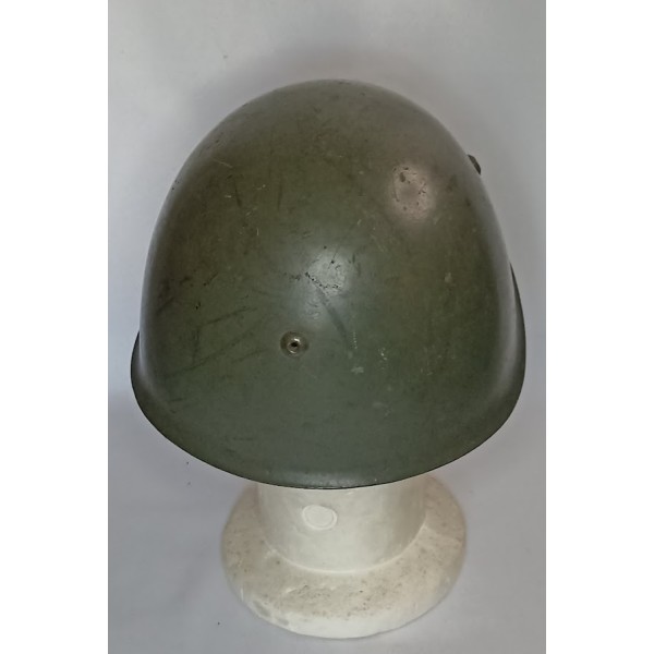 Casque model 1933 d'infanterie Italienne 39/45 WW2