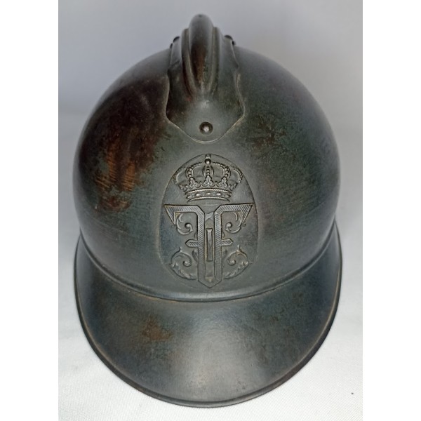 Très RARE Casque Adrian...