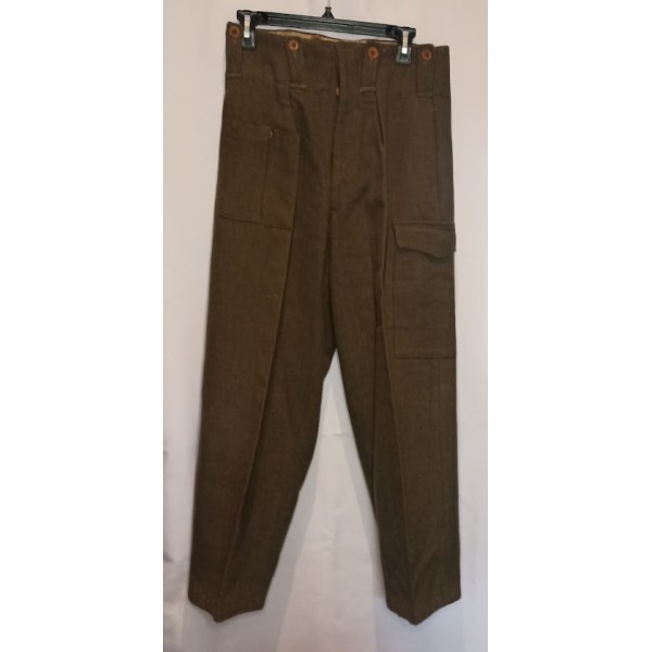 Pantalon Battle-dress...