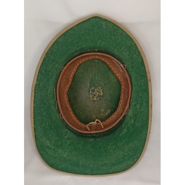 Casque colonial GB Troupes de la FRANCE Libre DFL