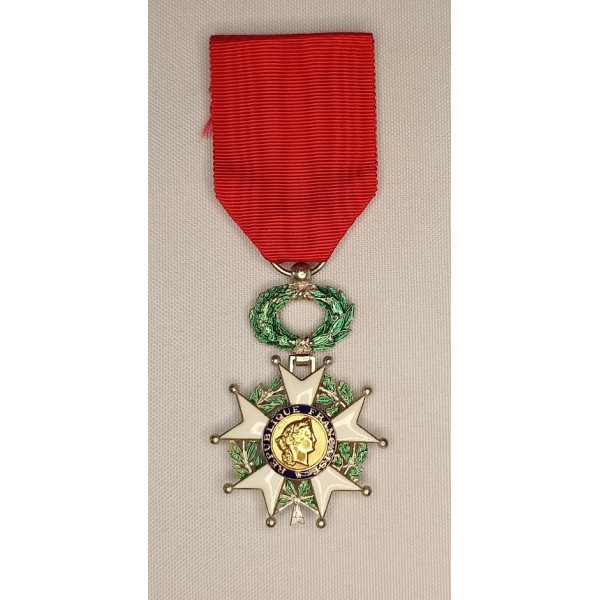 Médaille de la Légion...