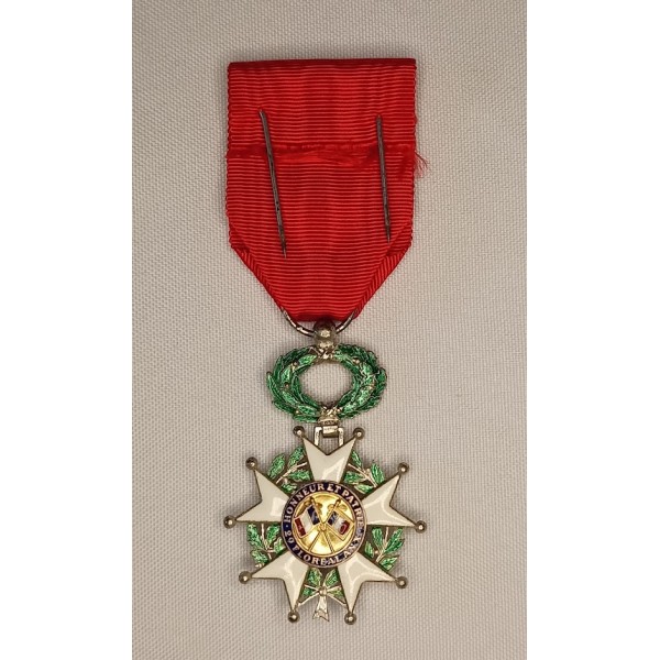 Médaille de la Légion...