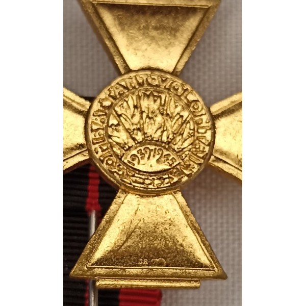 Médailles FFI résistance Libération France 39/45 WW2