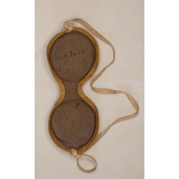 Lunette de protection Artillerie WW2