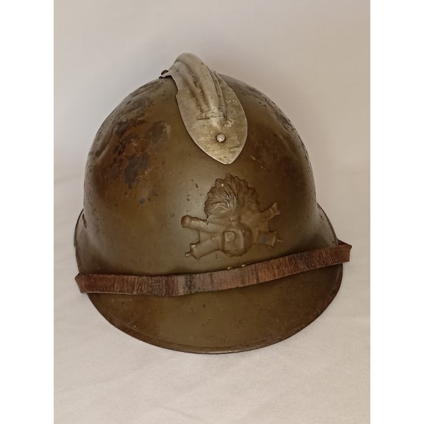 Casque ADRIAN d'Artillerie...