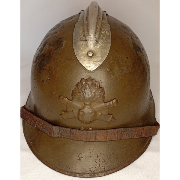 Casque ADRIAN d'Artillerie...