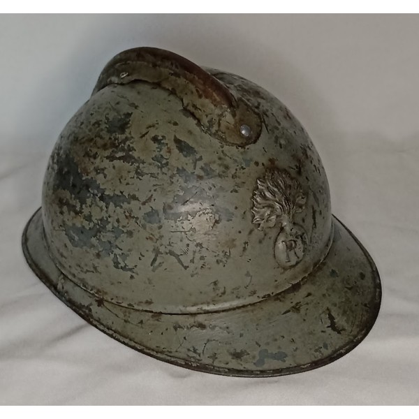 Casque ADRIAN model 1915...