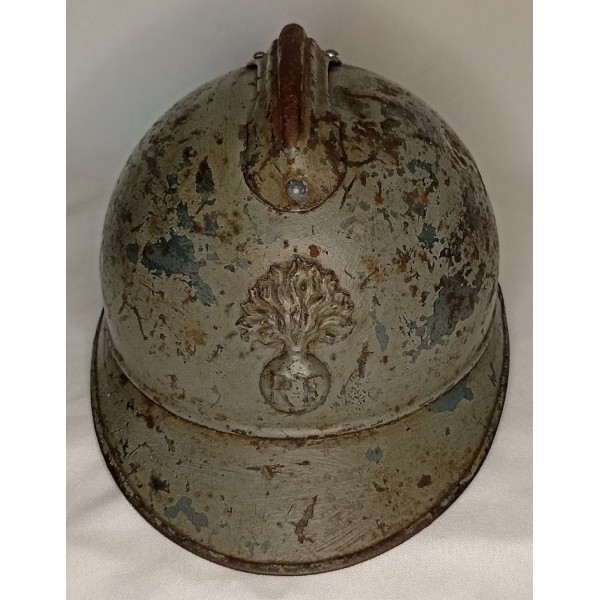 Casque ADRIAN model 1915...