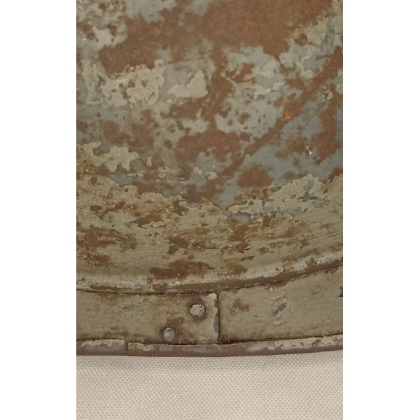 Casque ADRIAN model 1915 bleu ciel 14/18 WW1