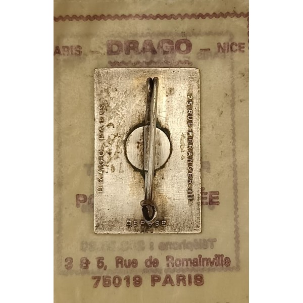 Insigne des Troupes...
