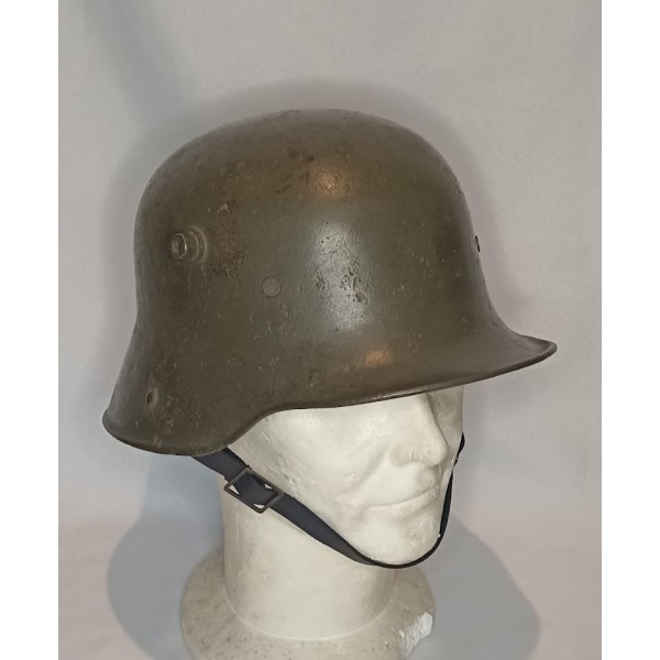 Casque Allemand acier...