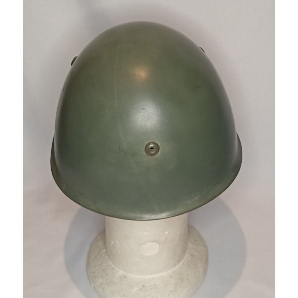 Casque Italien model 33 MVSN Chemise Noir Milice WW2