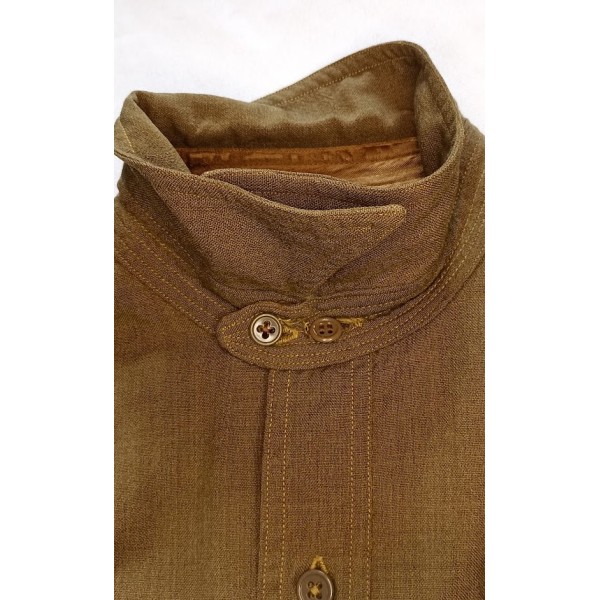 Chemise moutarde Officier US ARMY 39/45 WW2