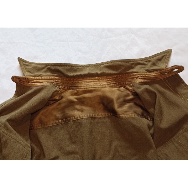 Chemise moutarde Officier US ARMY 39/45 WW2