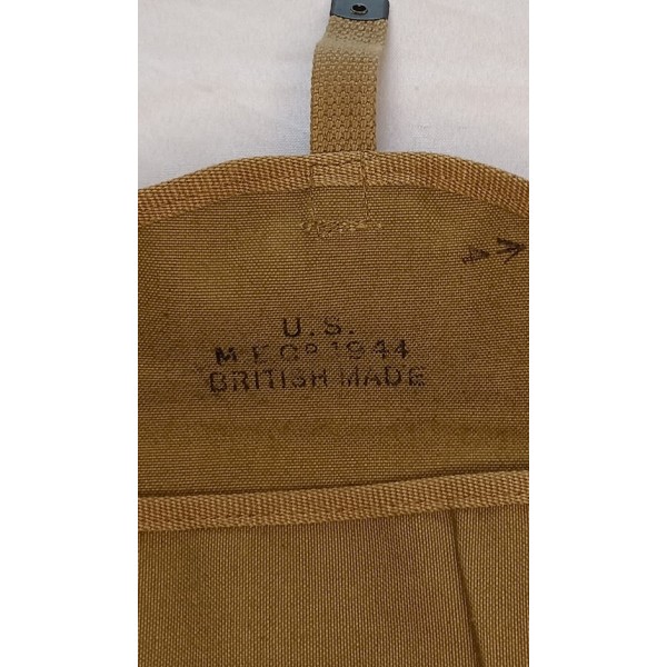 Pochette gamelle US British MADE 1944 WW2