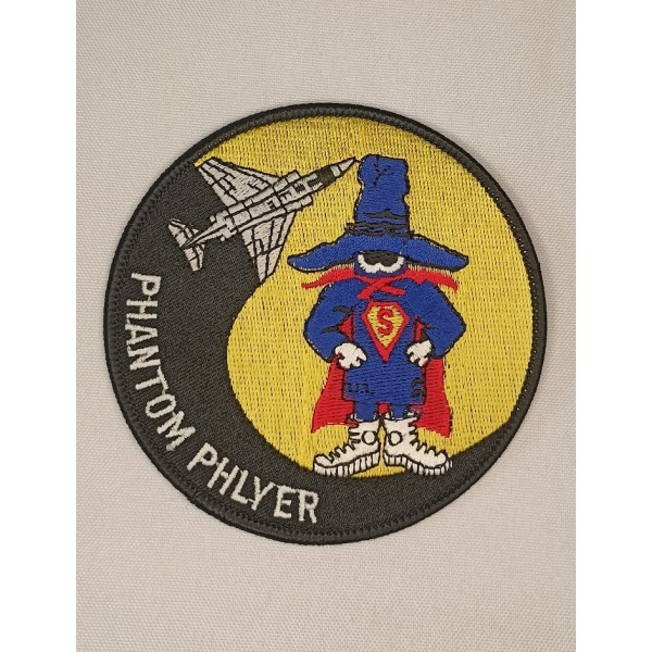 Patch USAF Air Force pilote...