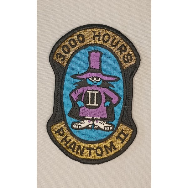 Patch pilote US Air Force...