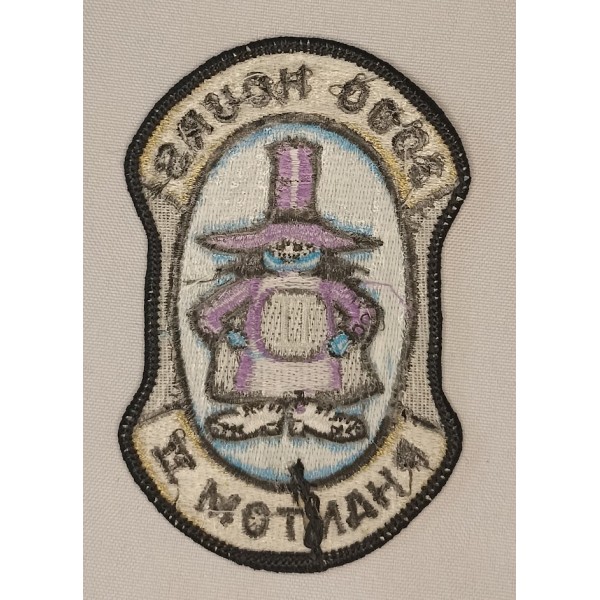 Patch pilote US Air Force...