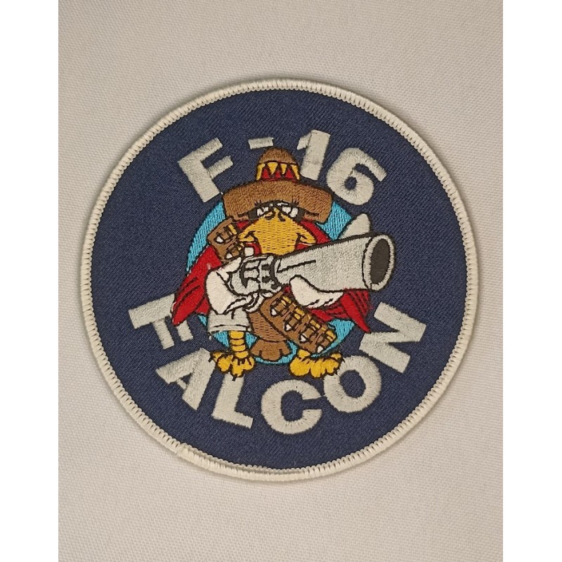 Patch US Air Force pilote F-16 FALCON