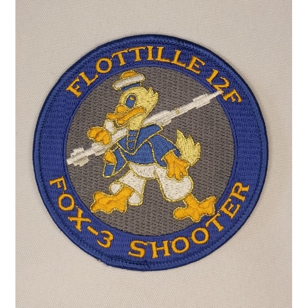 Patch Aéronaval 12F...