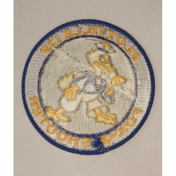 Patch Aéronaval 12F...
