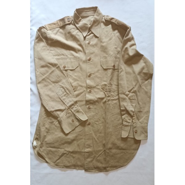 Chemise Chino Officier US...