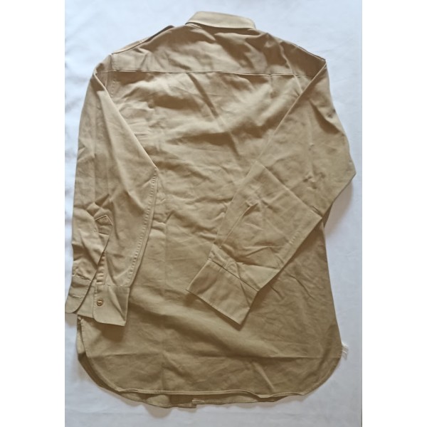 Chemise Chino Officier US Army 39/45 WW2