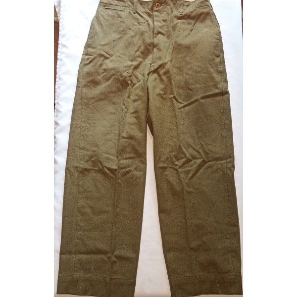Pantalon moutarde US Army...