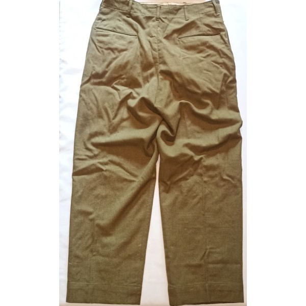 Pantalon moutarde US Army...