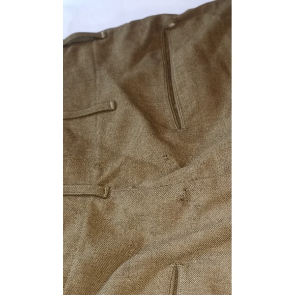 Pantalon moutarde US Army  Gi's 39/45 WW2