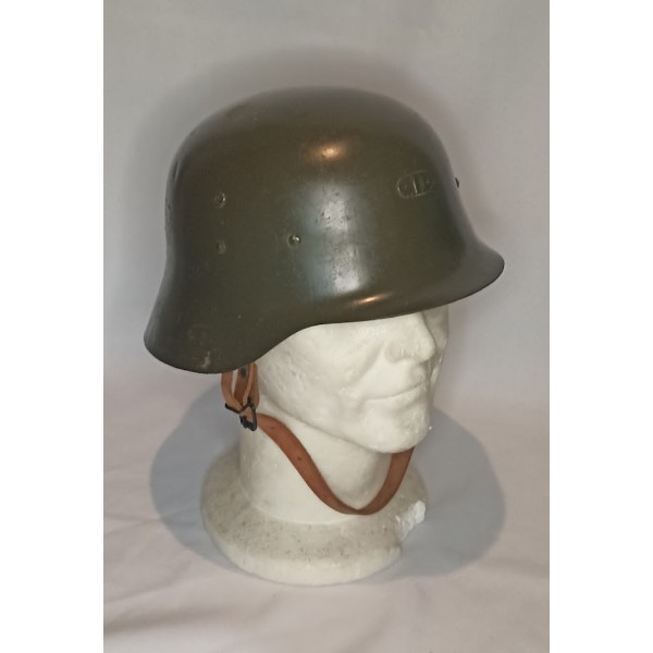 Casque acier Espagnol model...