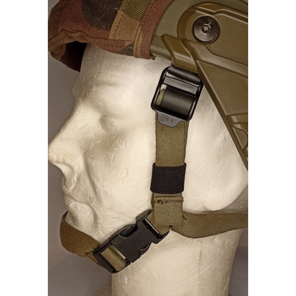 Casque balistique FELIN Armée Française kevlar MSA 2014