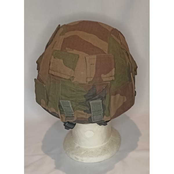 Casque balistique FELIN Armée Française kevlar MSA 2014
