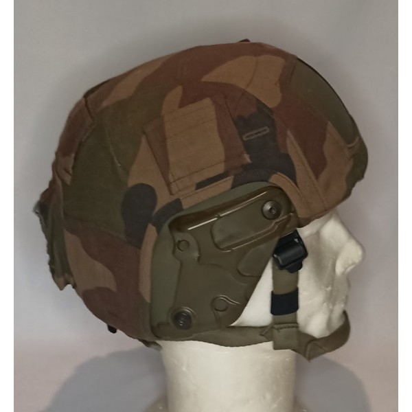 Casque balistique FELIN Armée Française kevlar MSA 2014