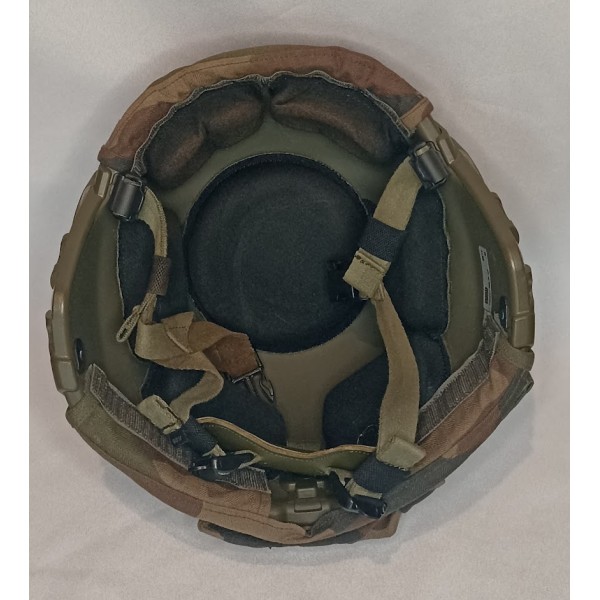 Casque balistique FELIN Armée Française kevlar MSA 2014