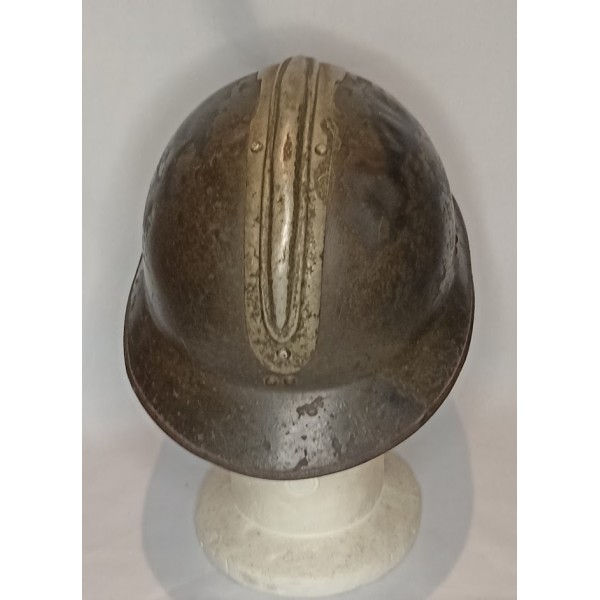 Casque Adrian 26 Résistance FFi 39/45 Libération Maquis 2GM